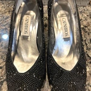 Caparros evening dress shoes